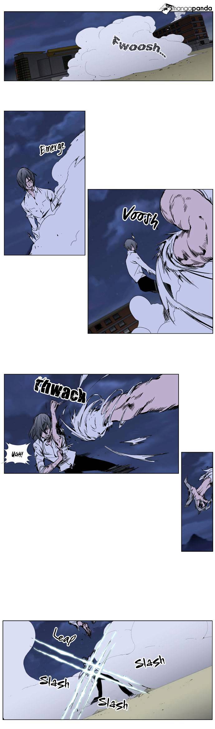 Read Noblesse - Manhwa Manga Online
