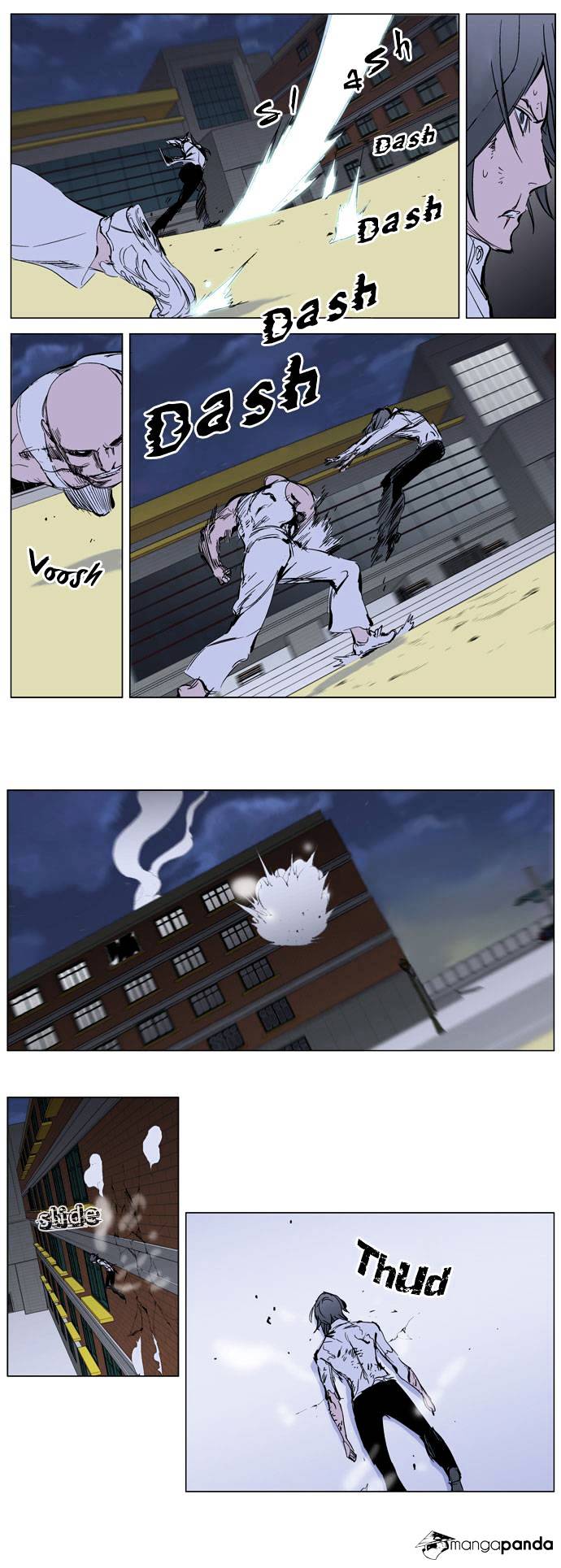 Read Noblesse - Manhwa Manga Online
