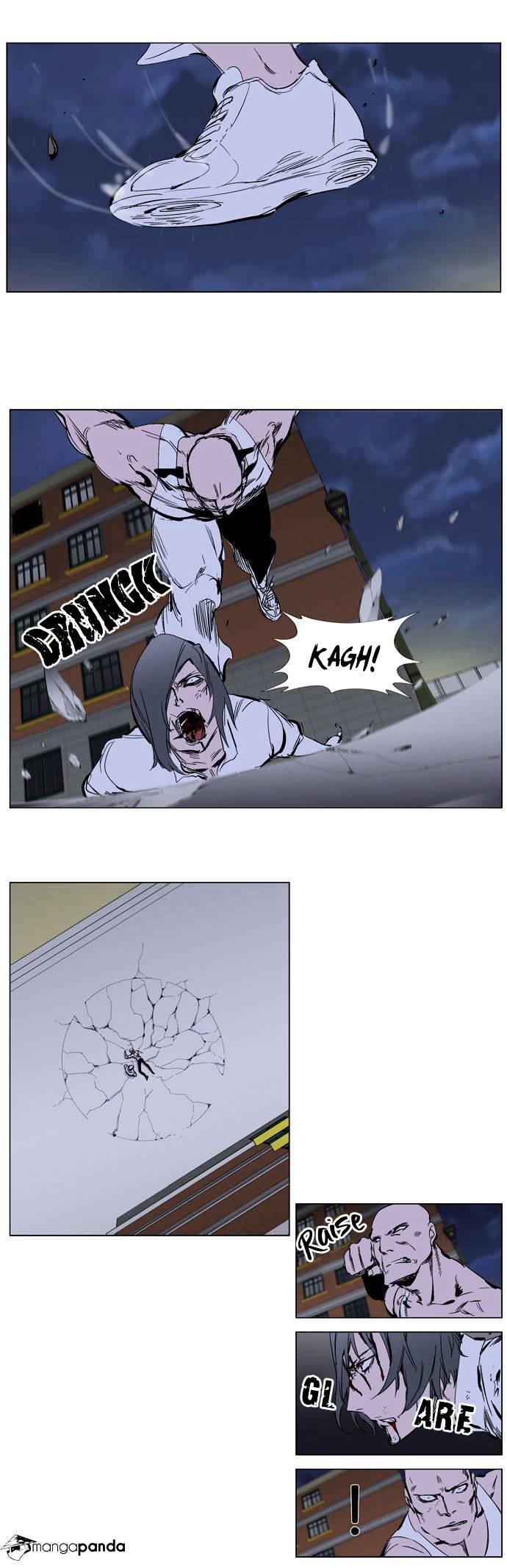 Read Noblesse - Manhwa Manga Online