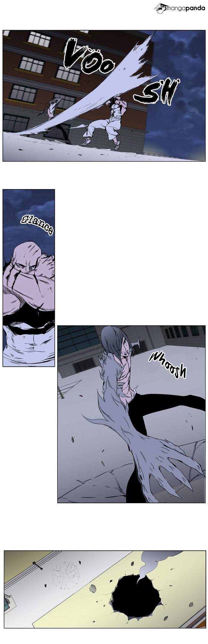 Read Noblesse - Manhwa Manga Online