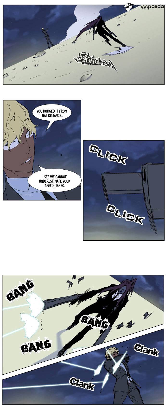Read Noblesse - Manhwa Manga Online