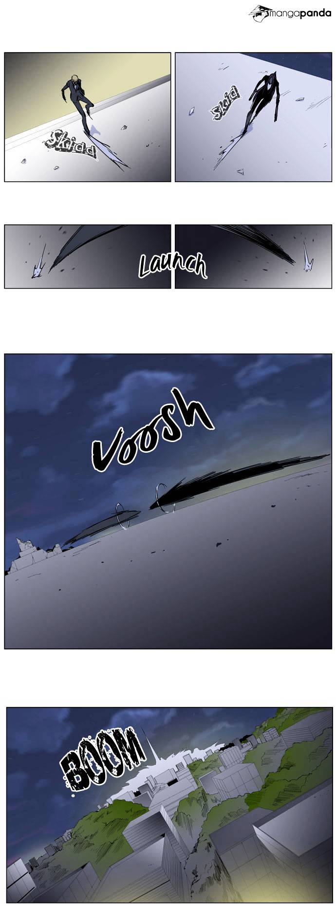 Read Noblesse - Manhwa Manga Online