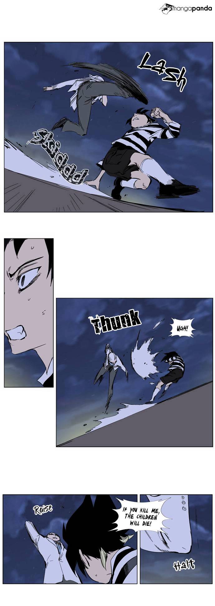 Read Noblesse - Manhwa Manga Online