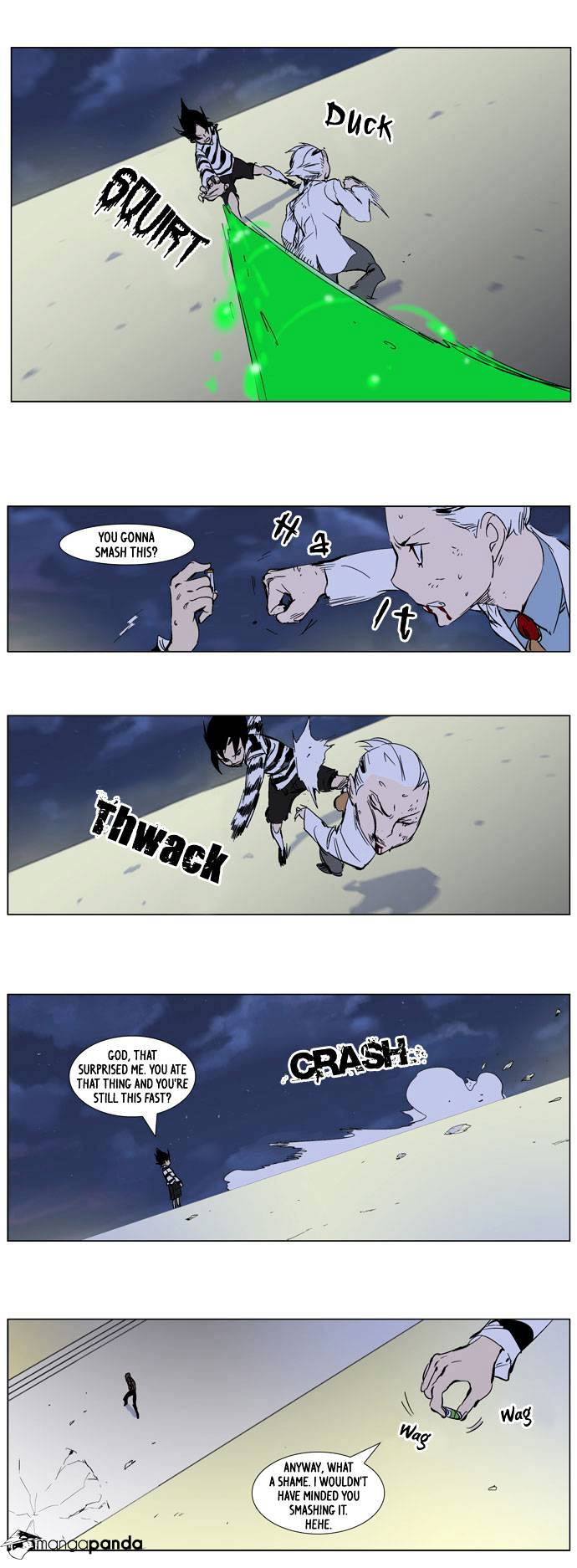 Read Noblesse - Manhwa Manga Online