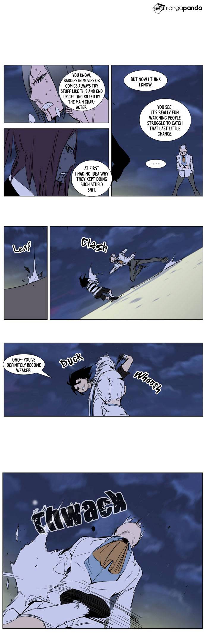 Read Noblesse - Manhwa Manga Online