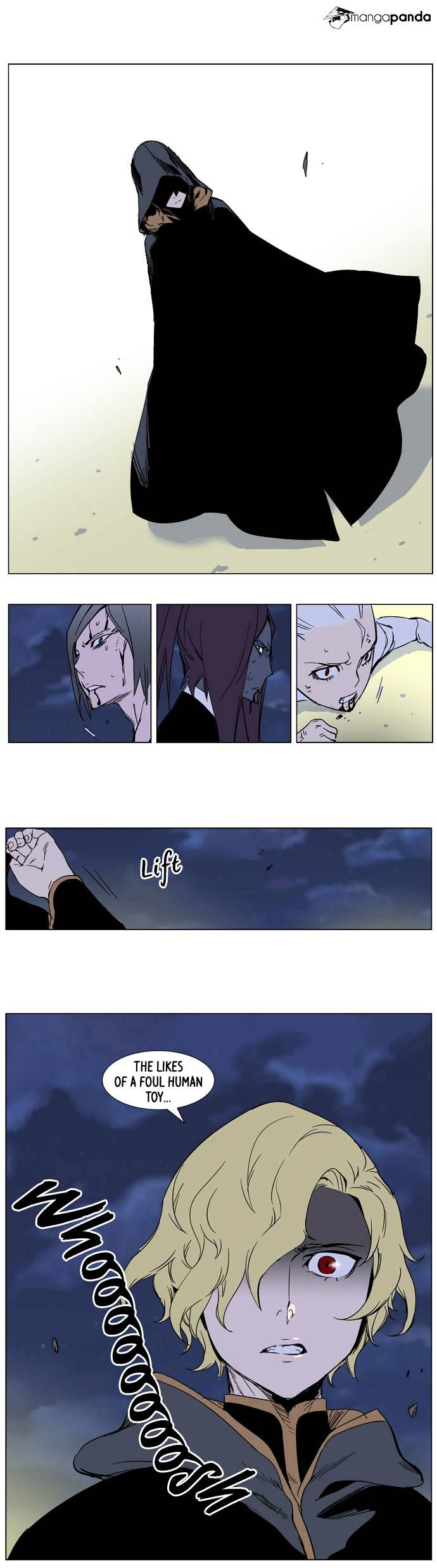 Read Noblesse - Manhwa Manga Online