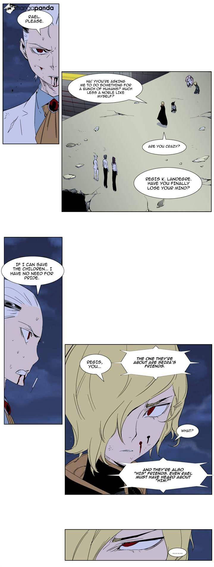 Read Noblesse - Manhwa Manga Online