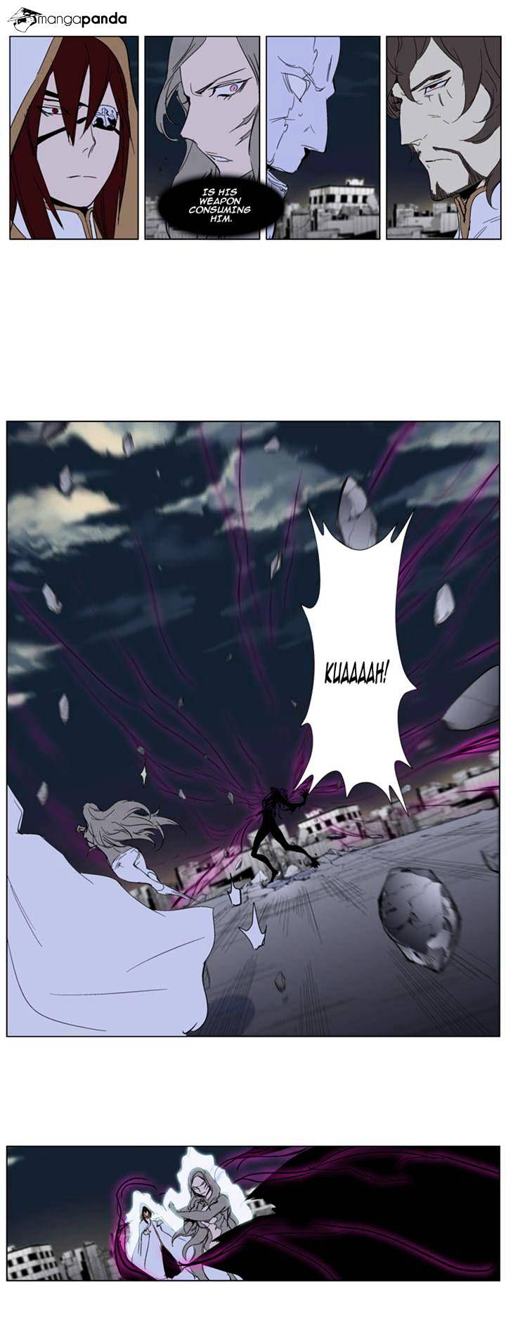 Read Noblesse - Manhwa Manga Online