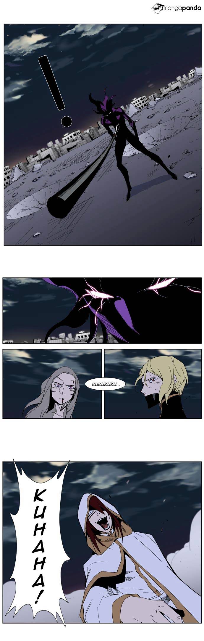 Read Noblesse - Manhwa Manga Online