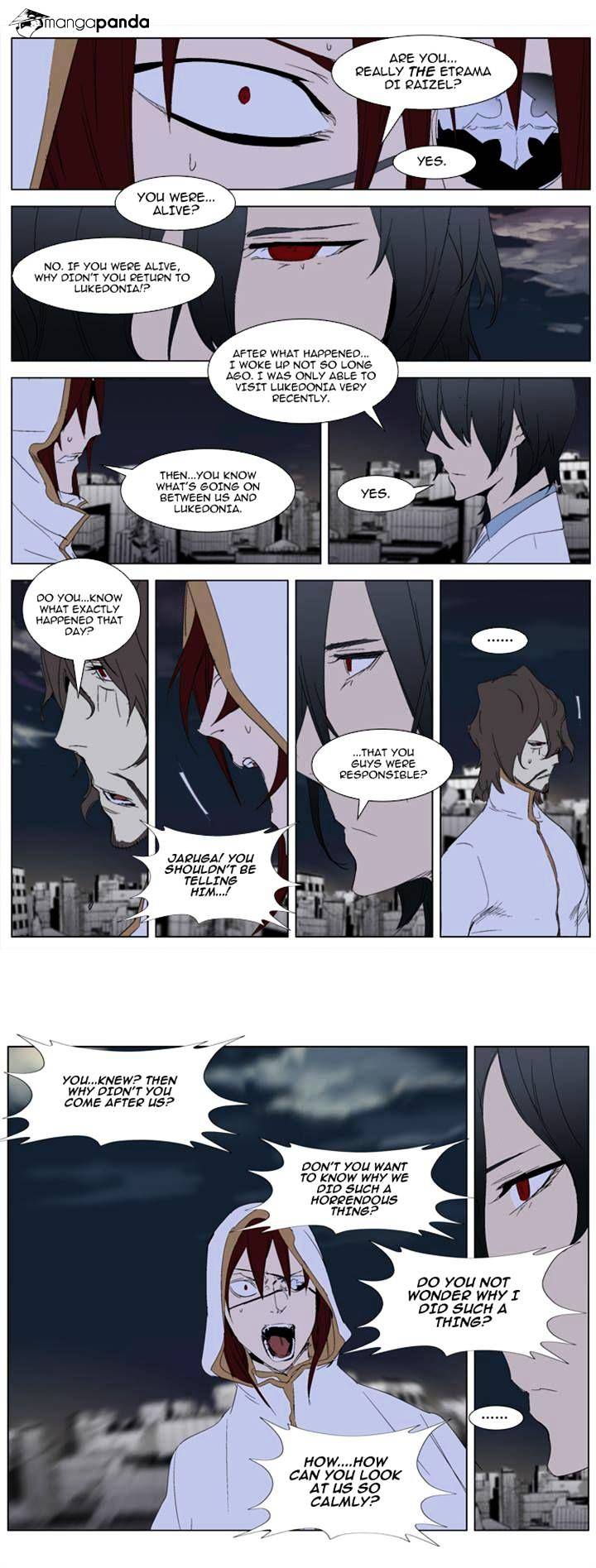 Read Noblesse - Manhwa Manga Online