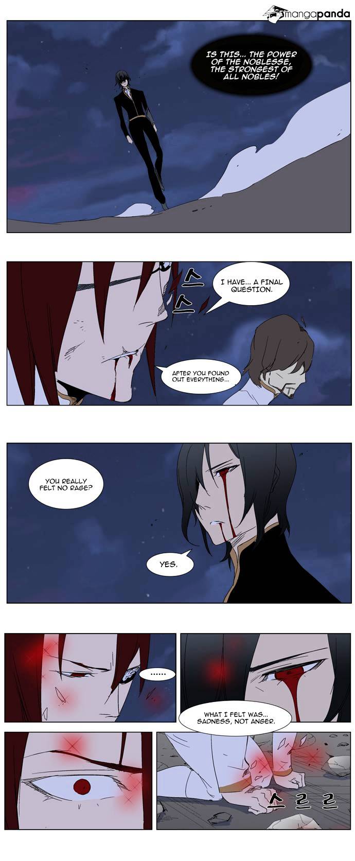 Read Noblesse - Manhwa Manga Online