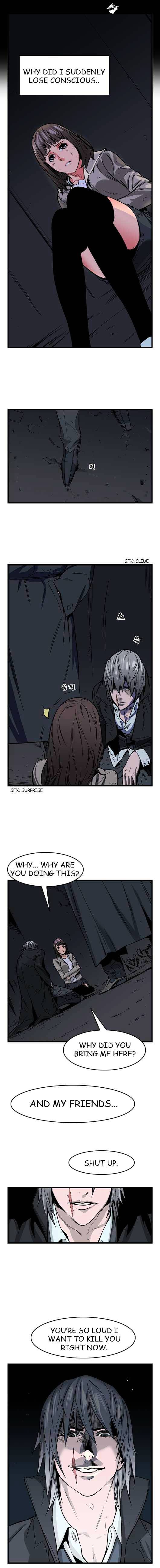Read Noblesse - Manhwa Manga Online