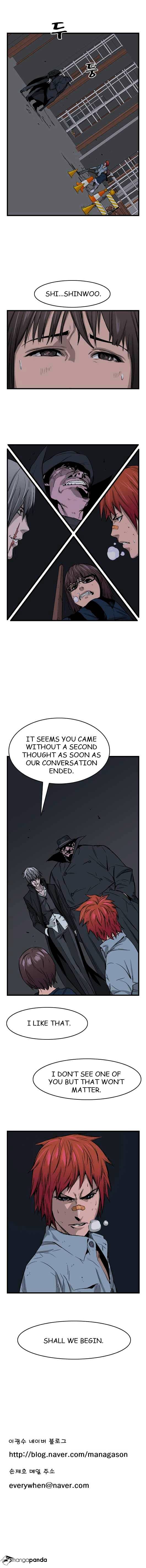 Read Noblesse - Manhwa Manga Online