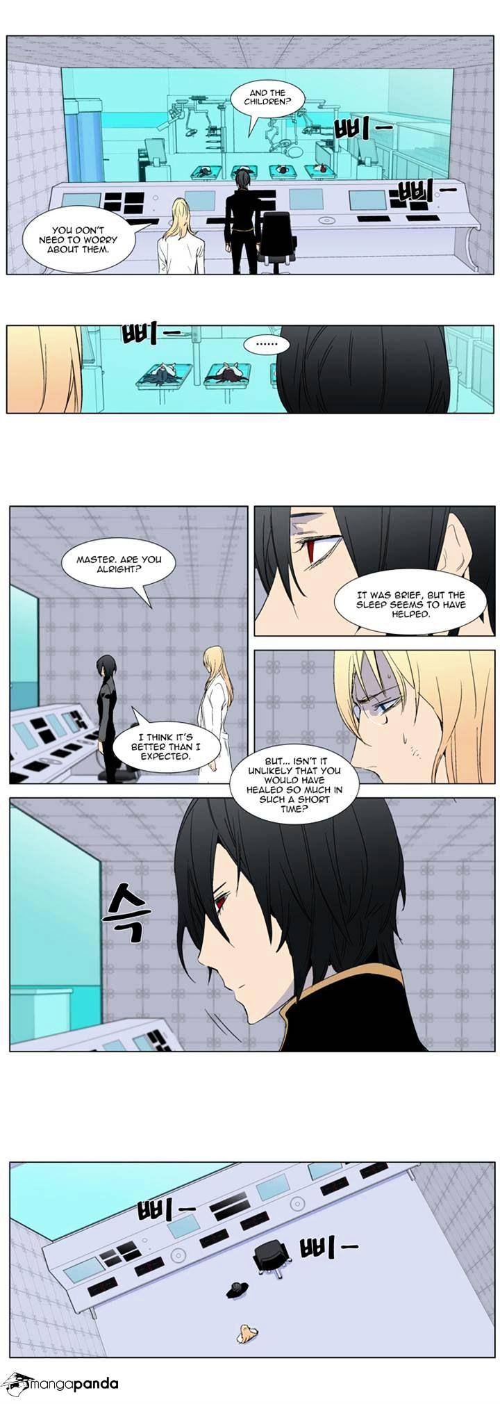 Read Noblesse - Manhwa Manga Online