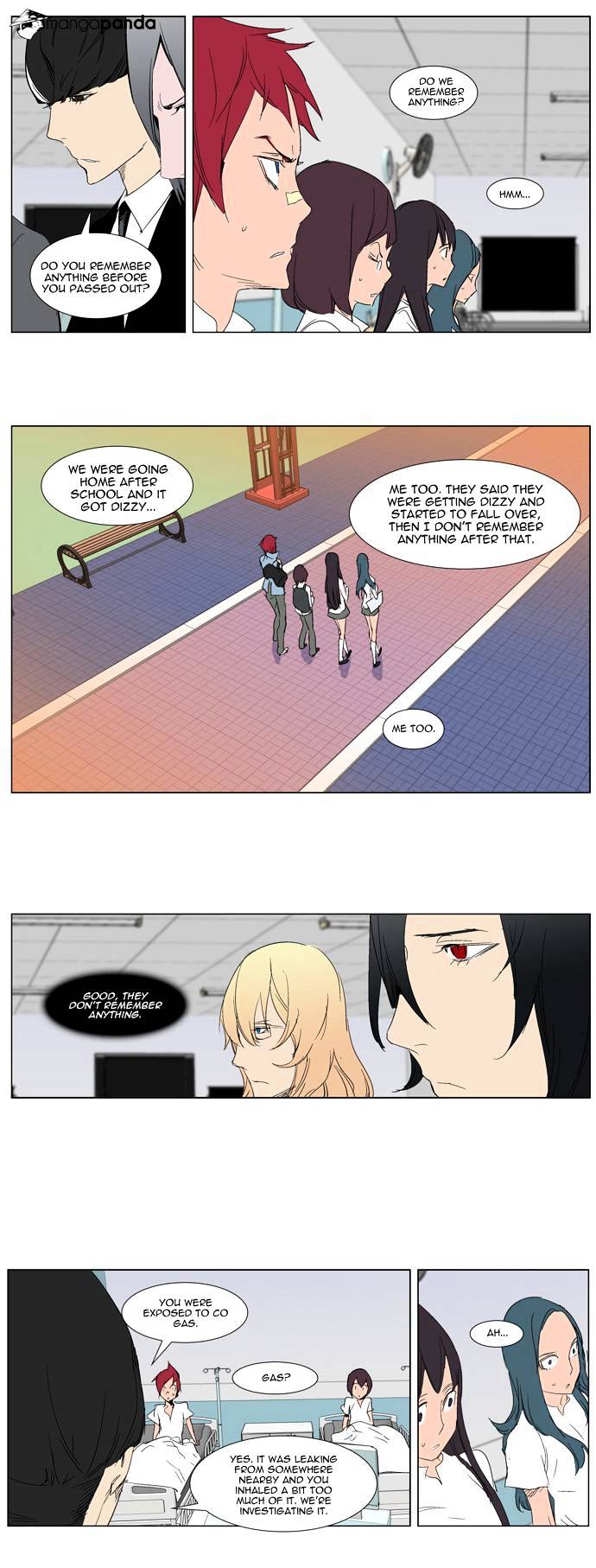 Read Noblesse - Manhwa Manga Online