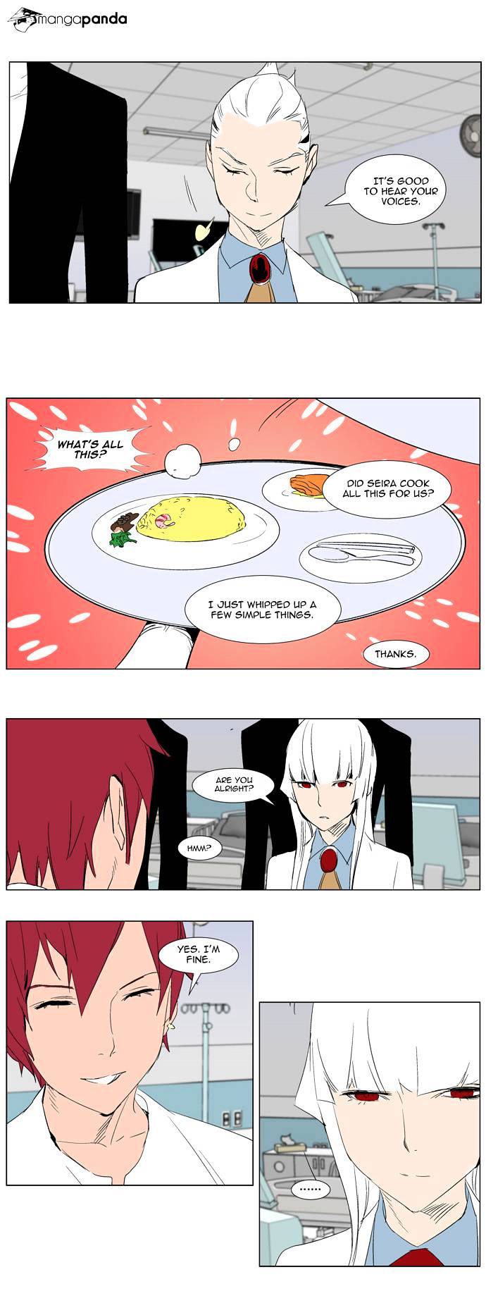Read Noblesse - Manhwa Manga Online