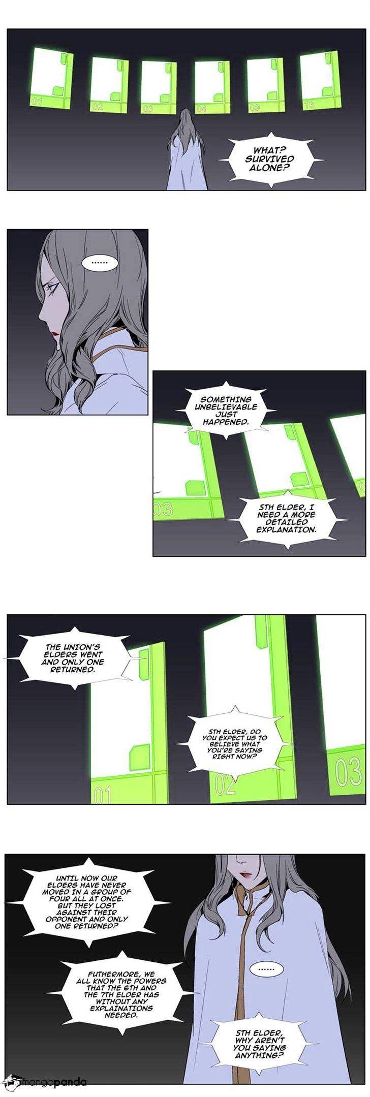 Read Noblesse - Manhwa Manga Online