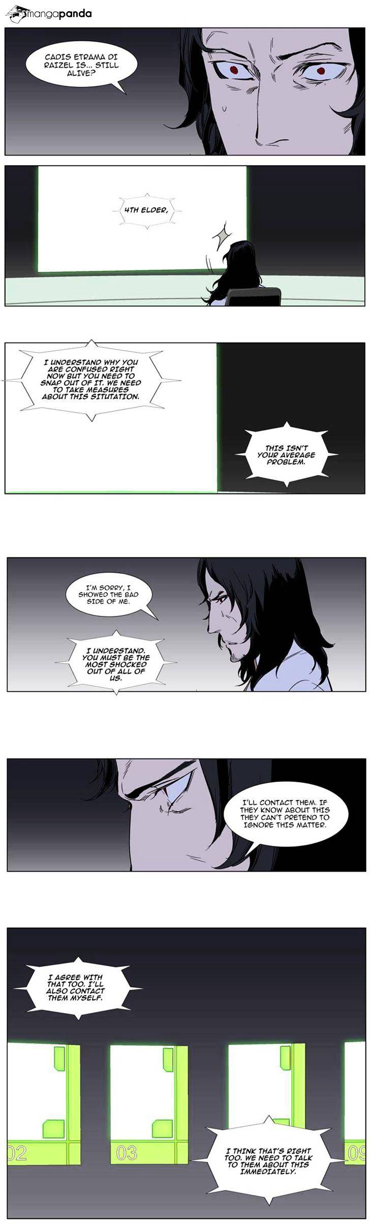 Read Noblesse - Manhwa Manga Online