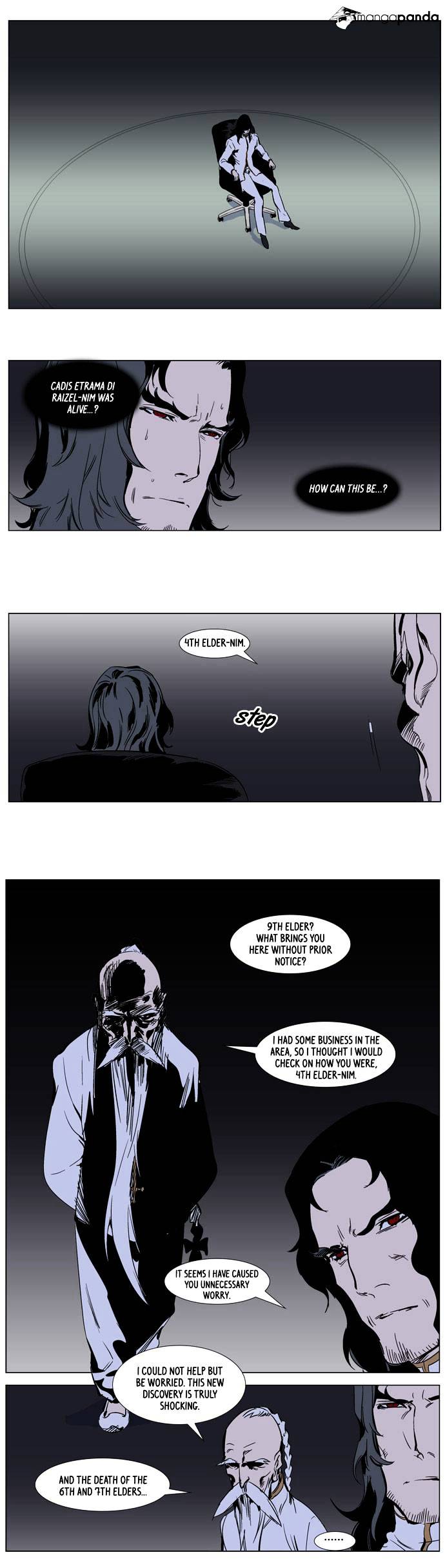 Read Noblesse - Manhwa Manga Online
