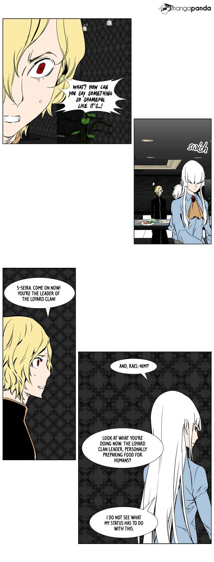 Read Noblesse - Manhwa Manga Online