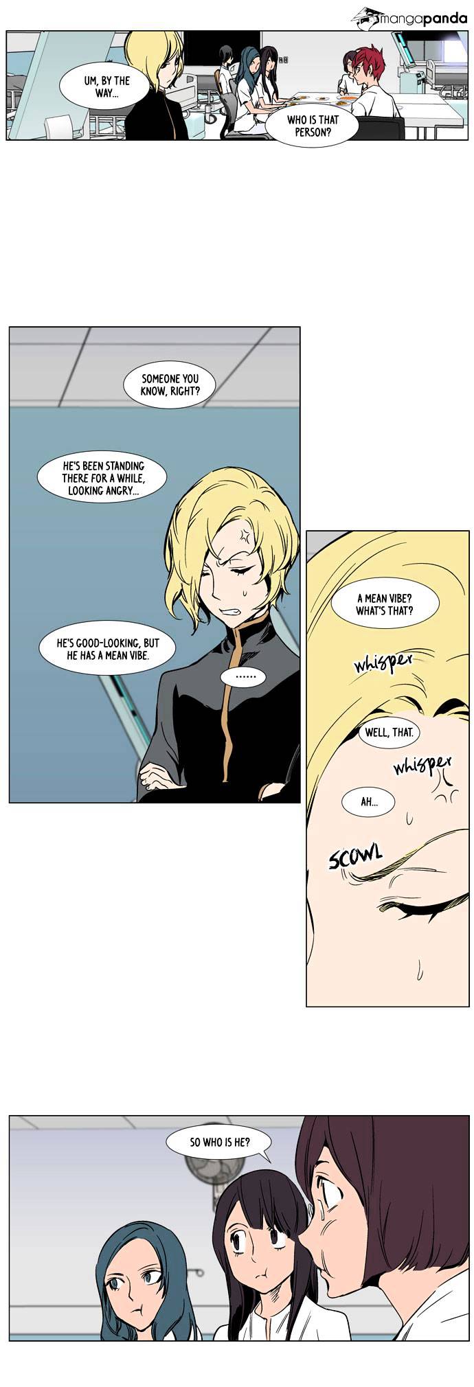 Read Noblesse - Manhwa Manga Online