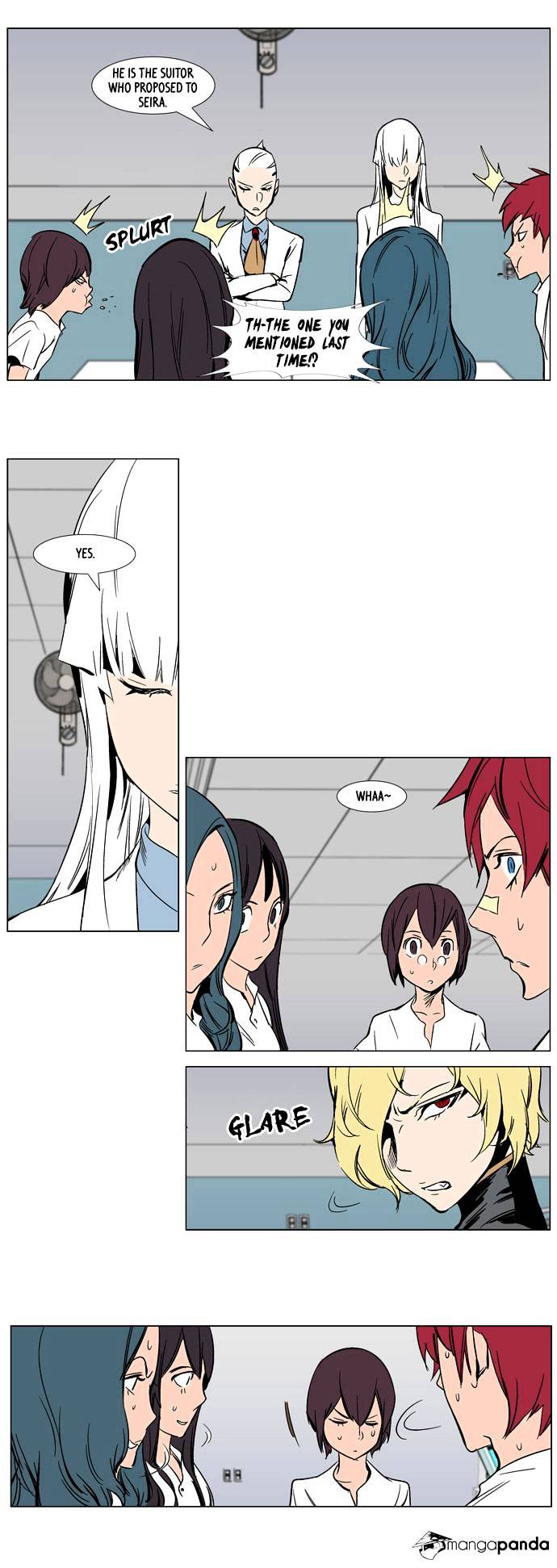 Read Noblesse - Manhwa Manga Online