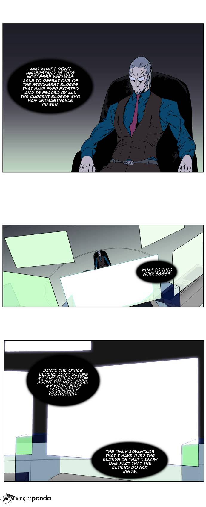 Read Noblesse - Manhwa Manga Online
