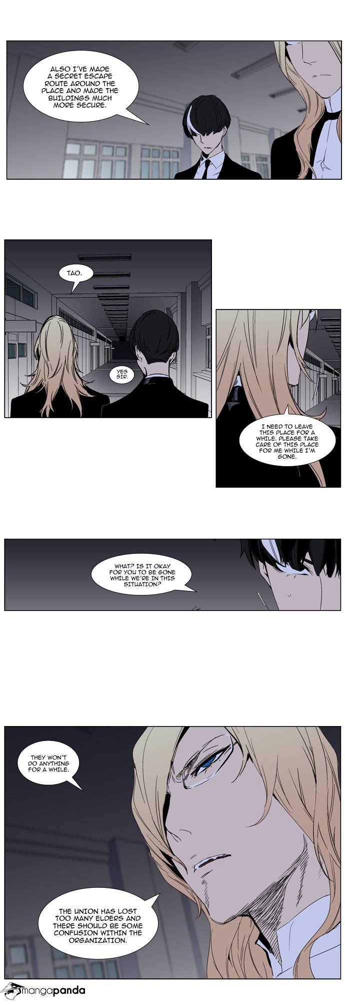 Read Noblesse - Manhwa Manga Online