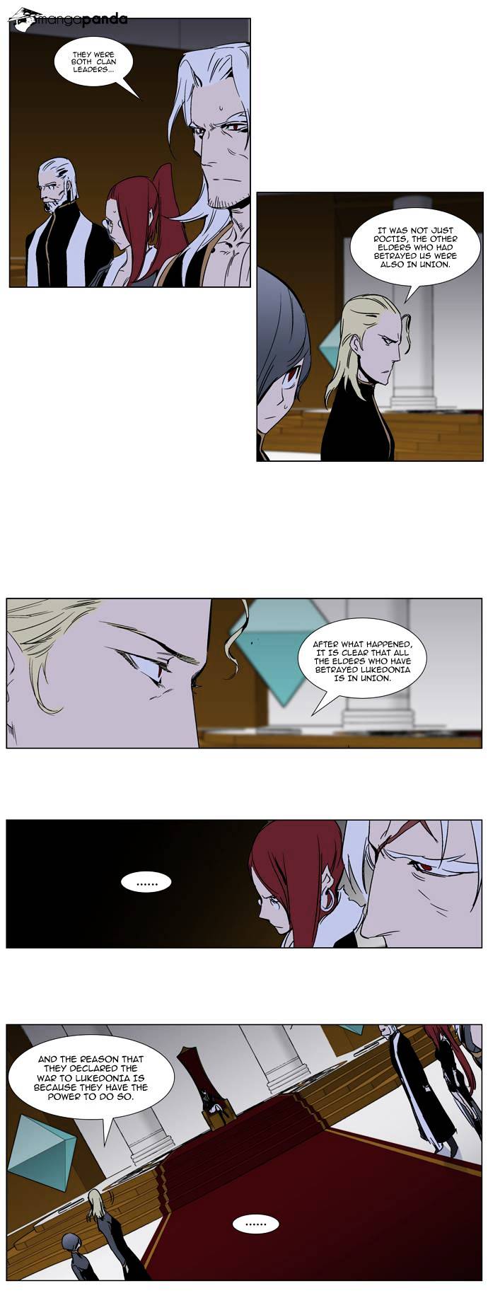 Read Noblesse - Manhwa Manga Online