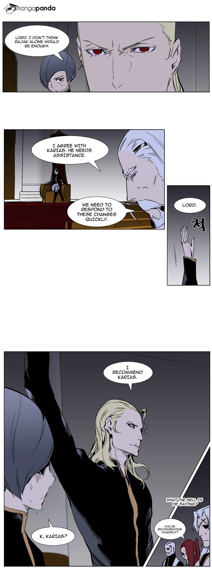Read Noblesse - Manhwa Manga Online