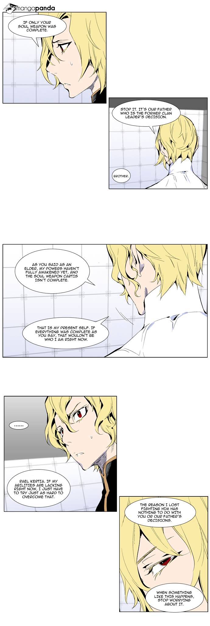 Read Noblesse - Manhwa Manga Online
