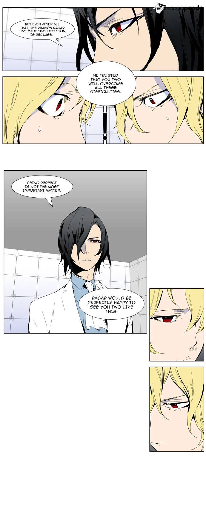 Read Noblesse - Manhwa Manga Online