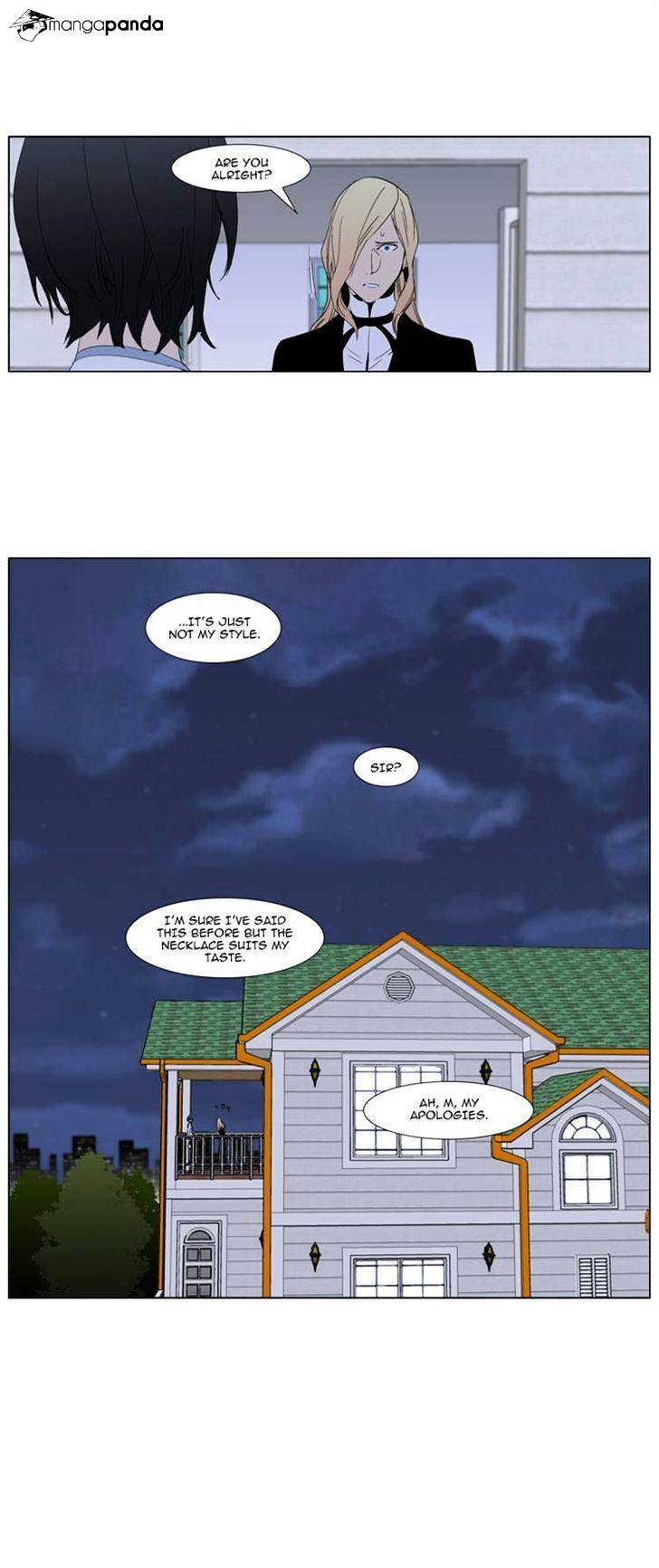 Read Noblesse - Manhwa Manga Online