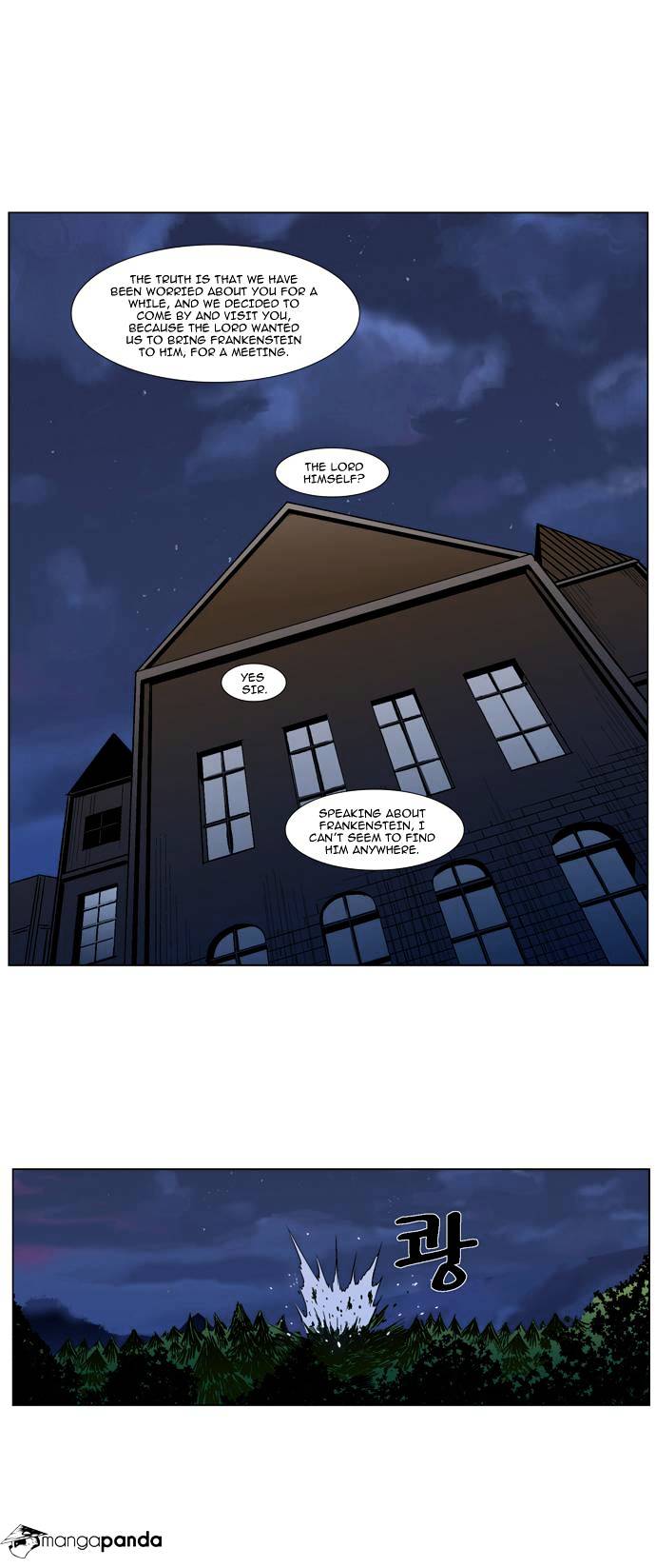 Read Noblesse - Manhwa Manga Online