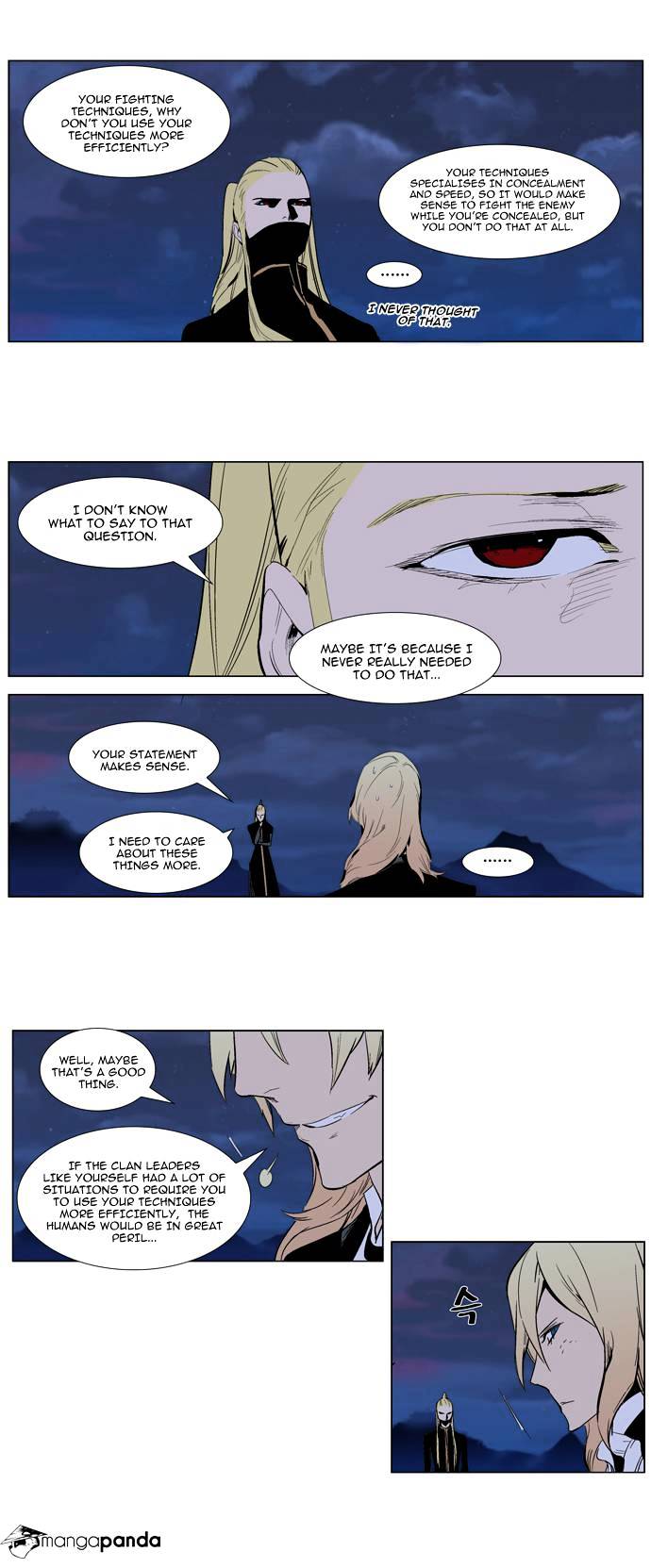 Read Noblesse - Manhwa Manga Online