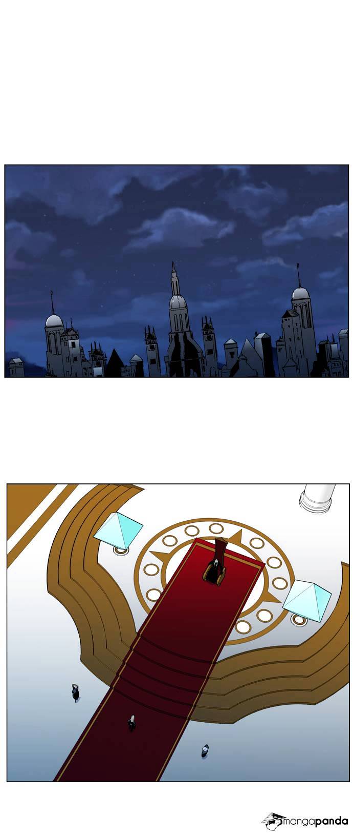 Read Noblesse - Manhwa Manga Online