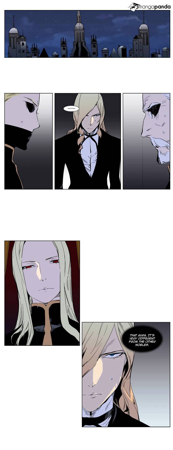Read Noblesse - Manhwa Manga Online