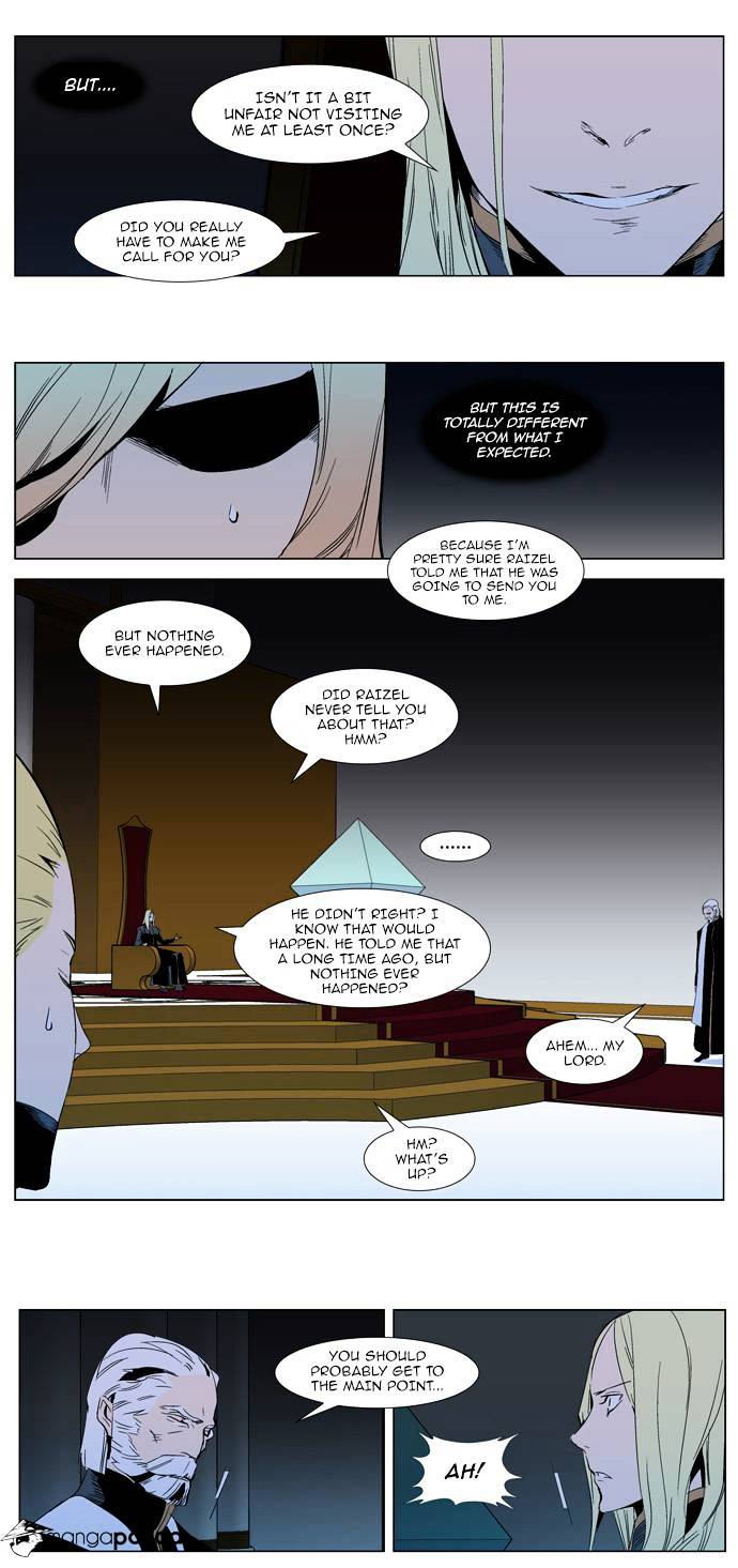Read Noblesse - Manhwa Manga Online