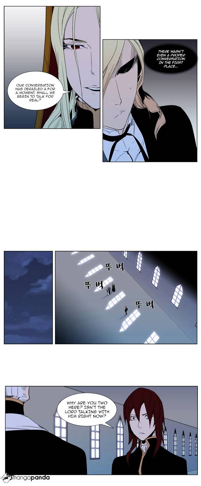 Read Noblesse - Manhwa Manga Online