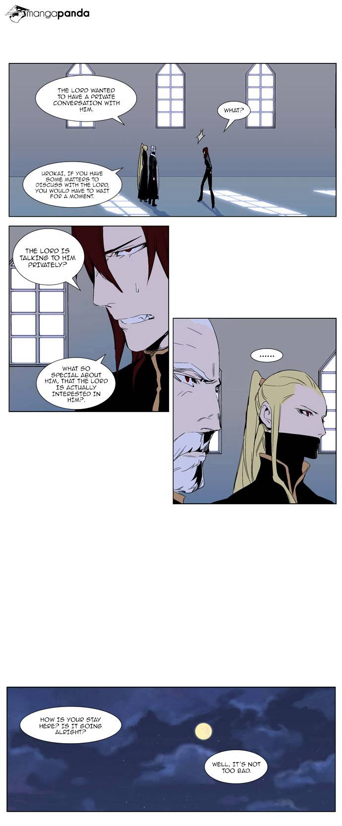 Read Noblesse - Manhwa Manga Online