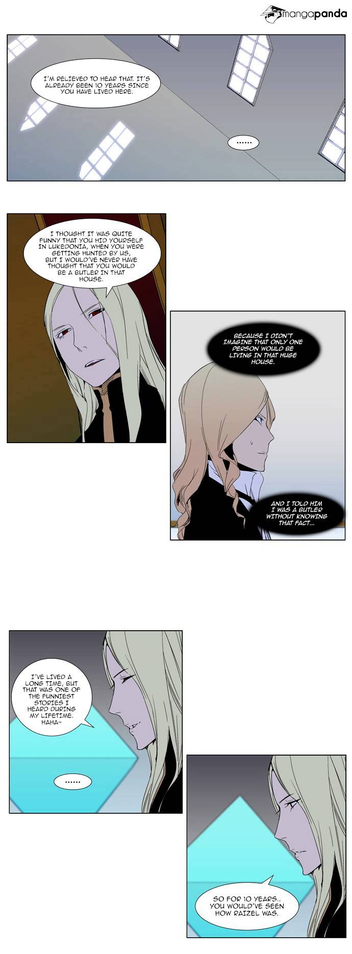 Read Noblesse - Manhwa Manga Online
