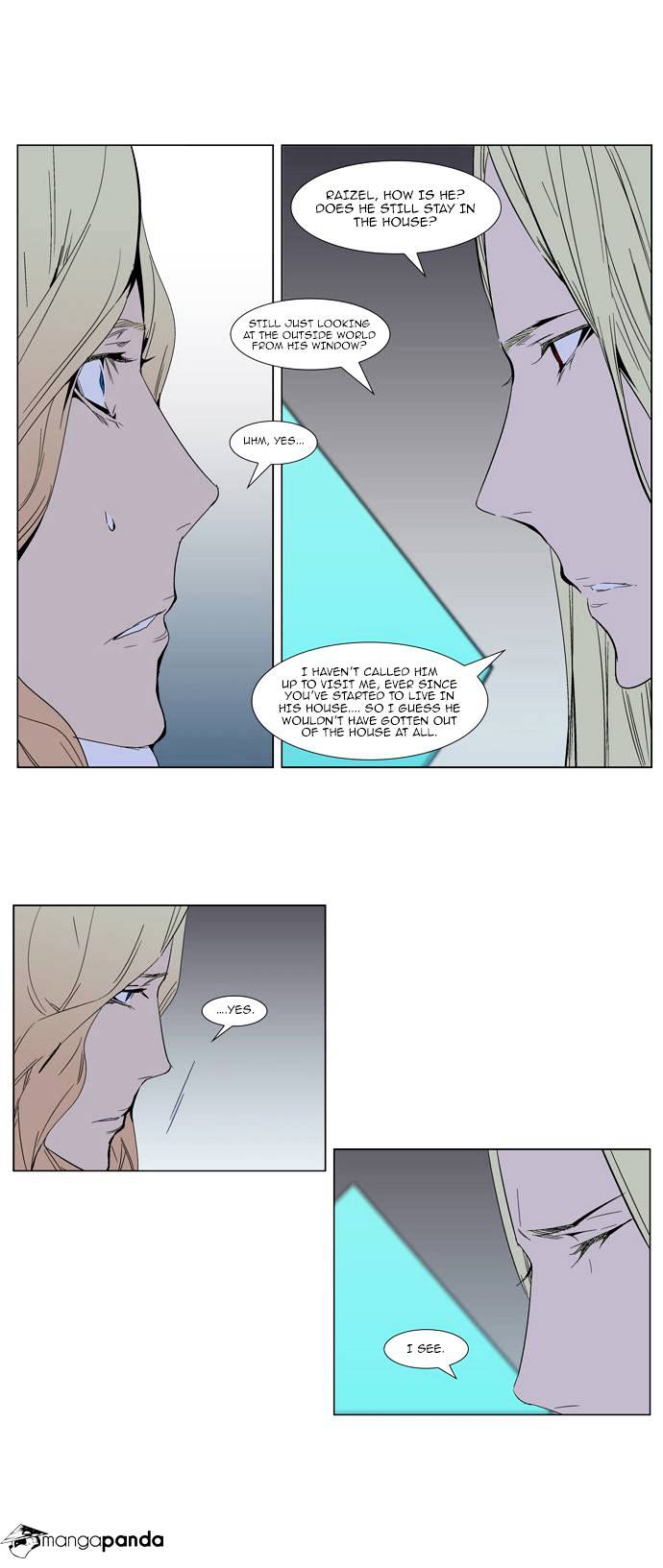 Read Noblesse - Manhwa Manga Online