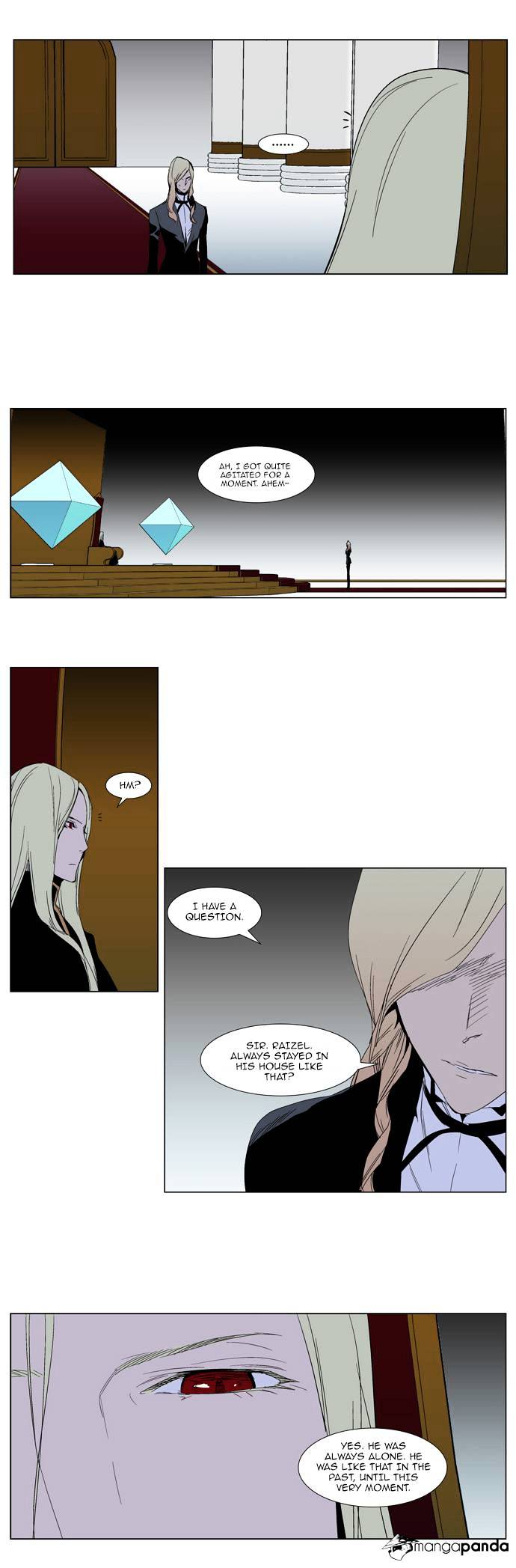 Read Noblesse - Manhwa Manga Online