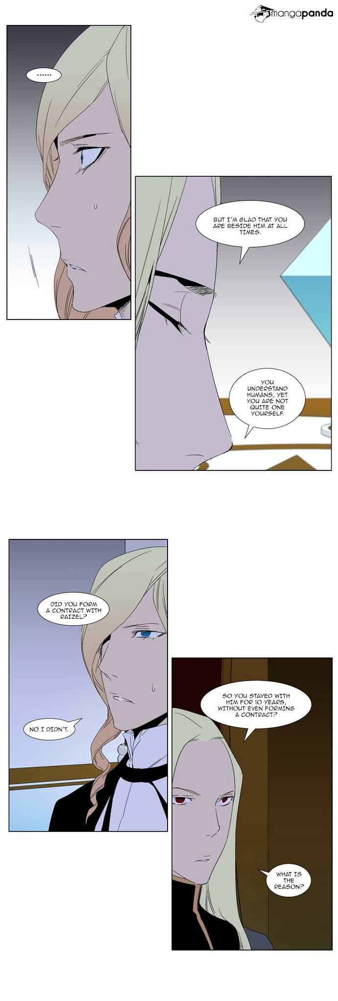 Read Noblesse - Manhwa Manga Online