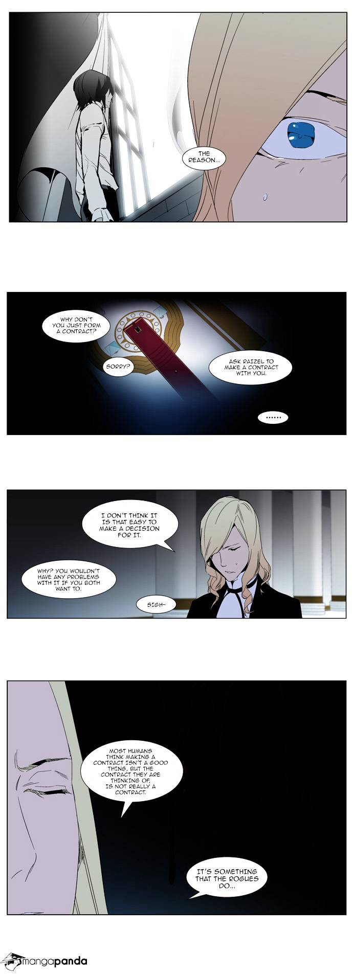 Read Noblesse - Manhwa Manga Online