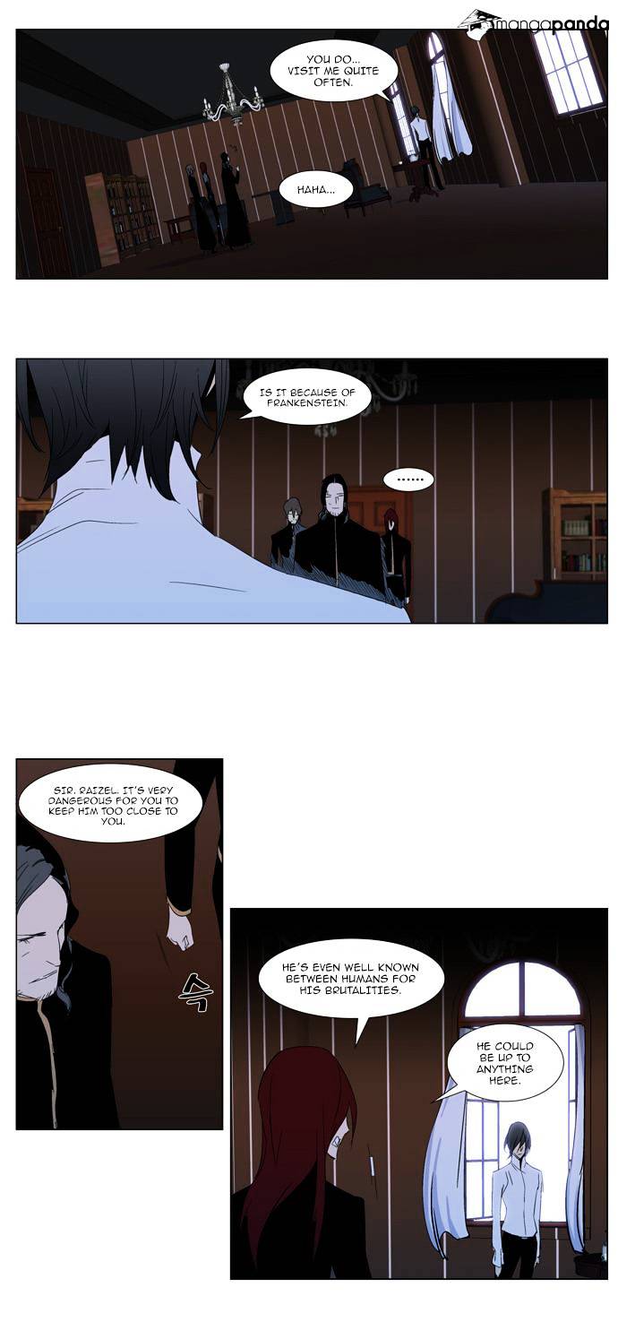 Read Noblesse - Manhwa Manga Online