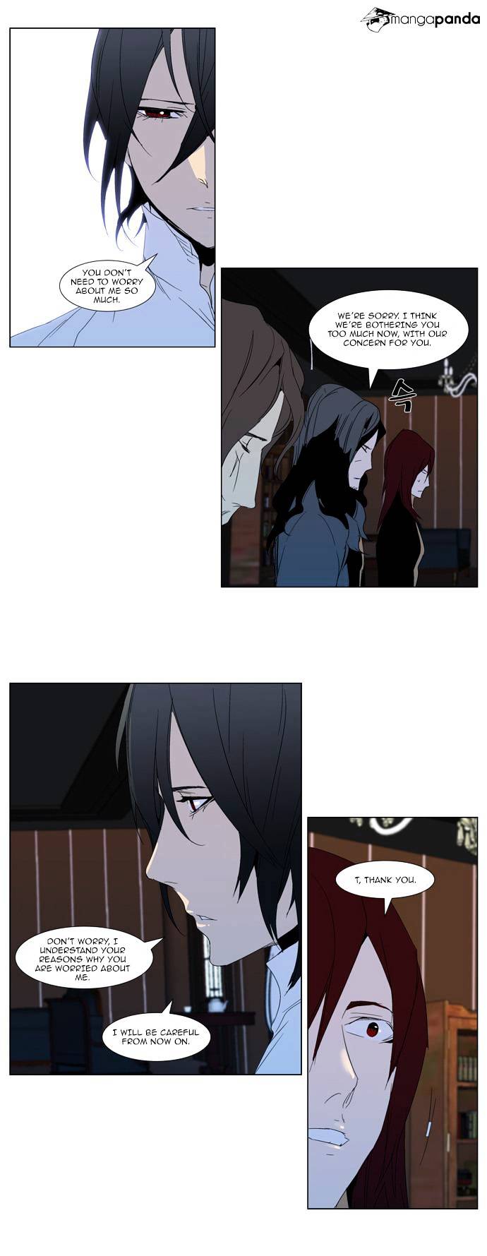 Read Noblesse - Manhwa Manga Online