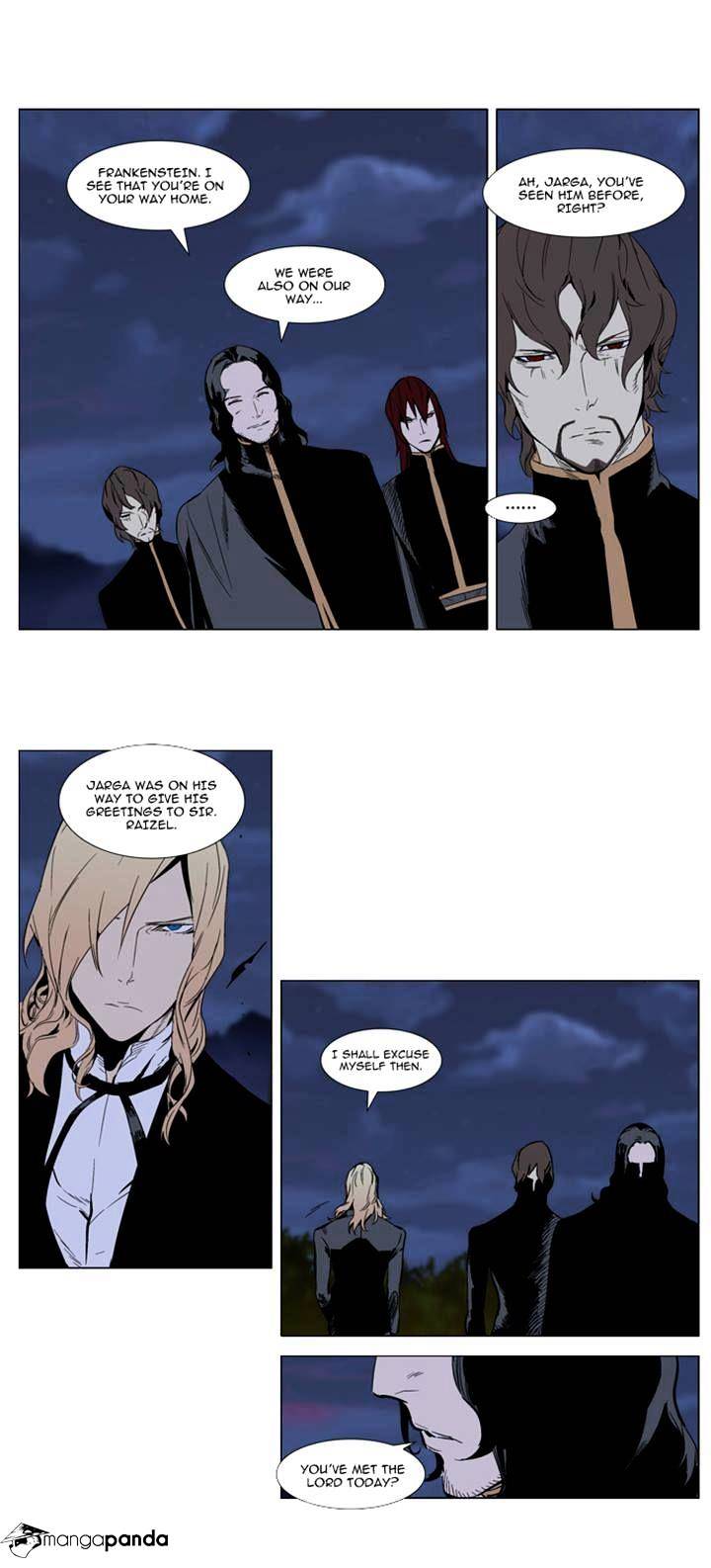 Read Noblesse - Manhwa Manga Online