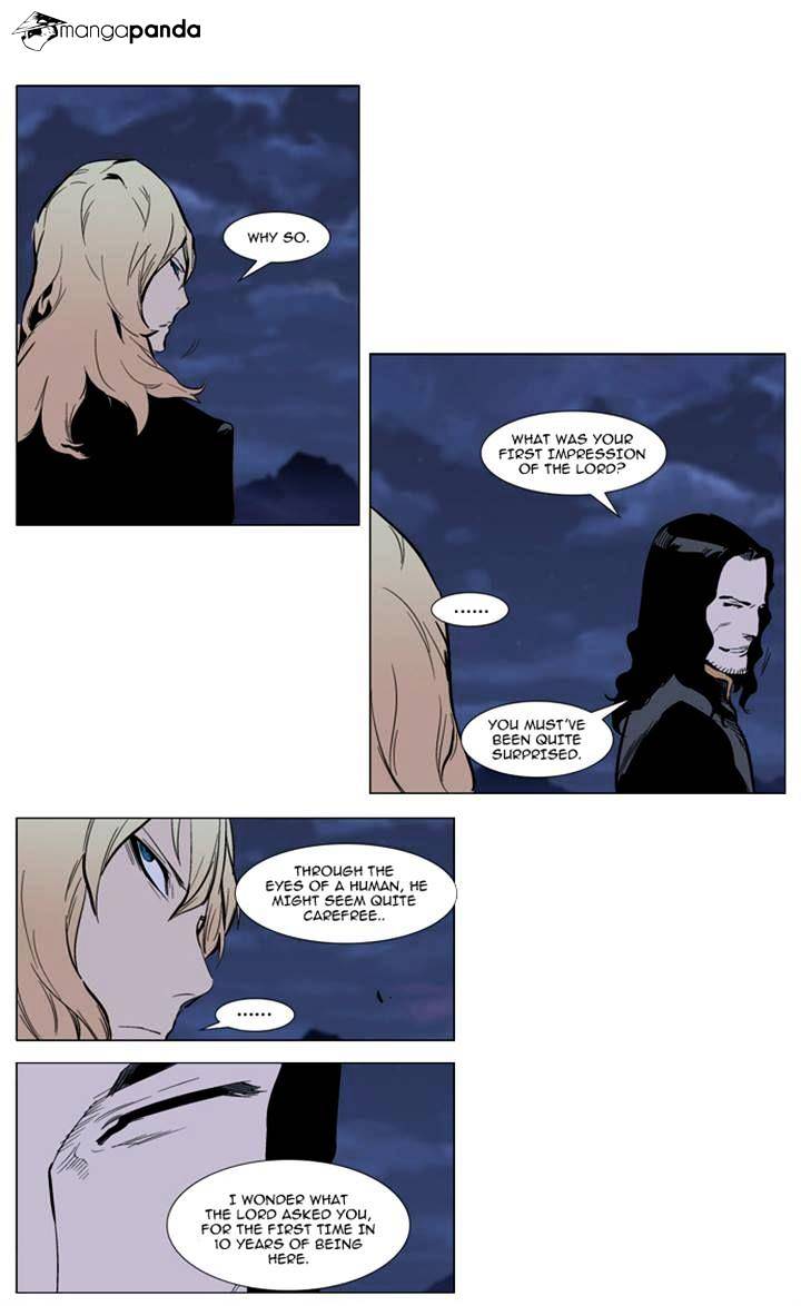 Read Noblesse - Manhwa Manga Online