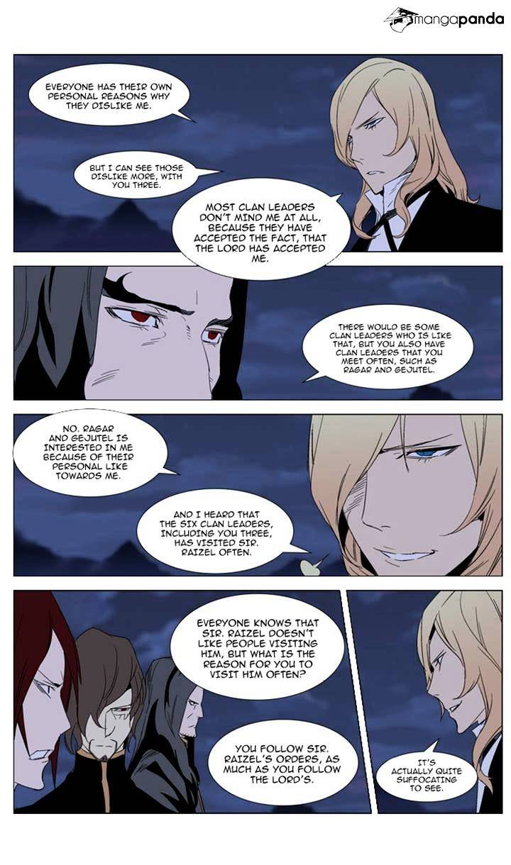 Read Noblesse - Manhwa Manga Online